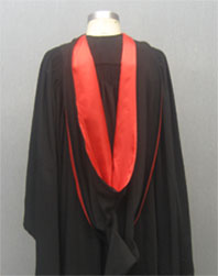 Graduation Gowns Hoods