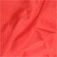 red polyester fabric